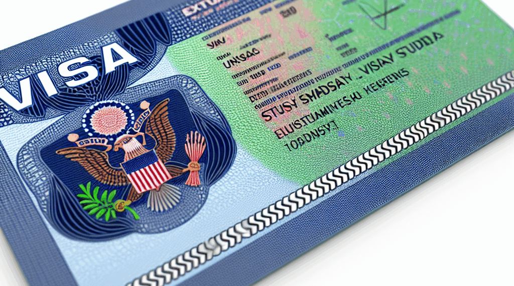 ¿Qué tipo de visa necesitan los estudiantes para ir de intercambio a EUA?