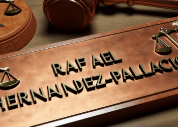 Luis Rafael Hernández Palacios Mirón - SCJN - AMLO