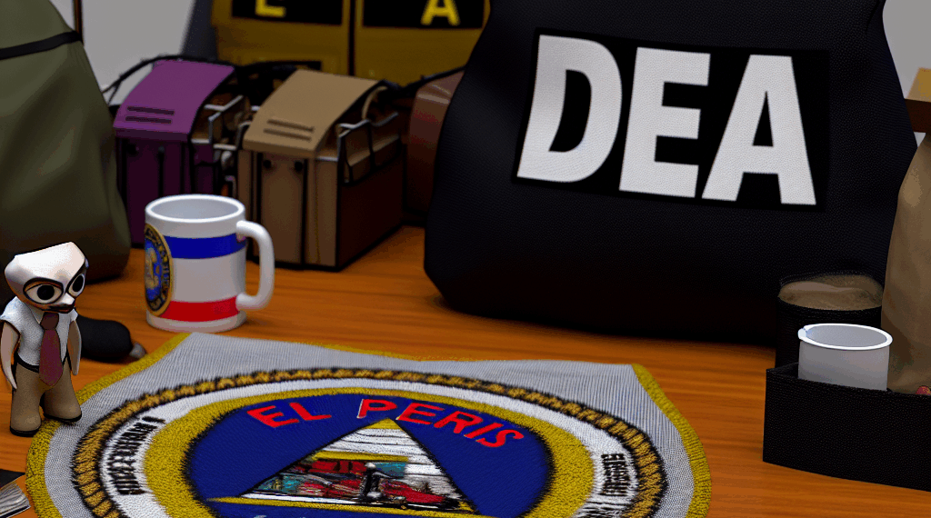 ¿Quién era ‘El Perris’, objetivo de la DEA y por quien ofrecía un millón de dólares? – El Financiero