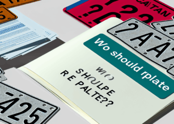 ¿Quiénes tienen que hacer el reemplacamiento en Yucatán este 2025?