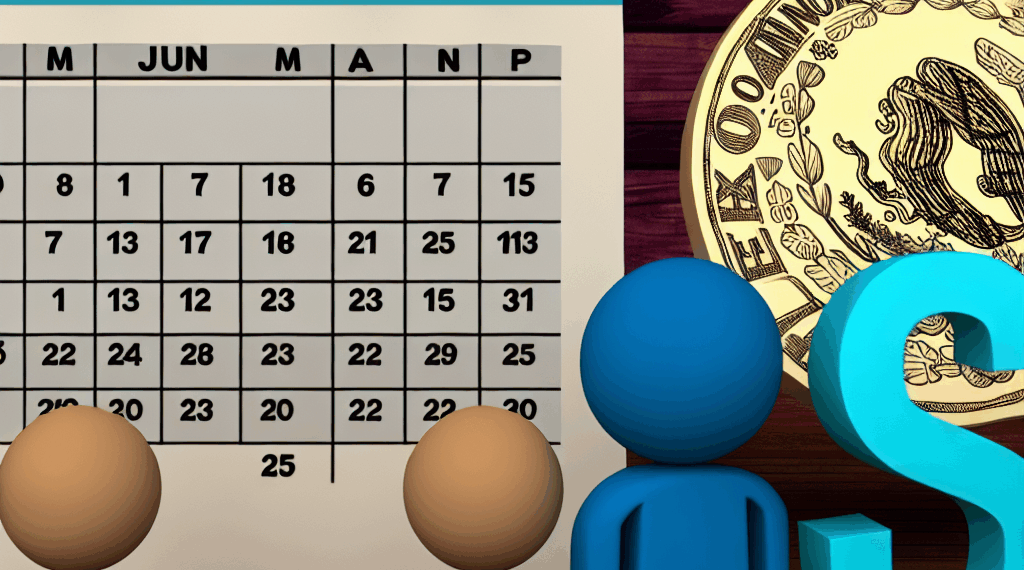 Qué personas recibirán 3 mil 300 pesos en junio