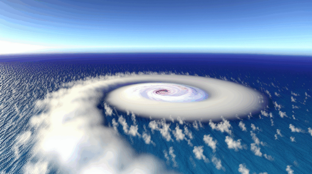 ¿Se forma el primer ciclón tropical en el Pacífico?