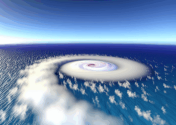 ¿Se forma el primer ciclón tropical en el Pacífico?