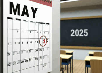 ¿Hay clases el viernes 2 de mayo 2025? Esto dice la SEP