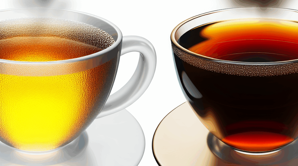 ¿Té o infusión? Qué sí lleva cafeína y qué no, te lo explicamos fácil