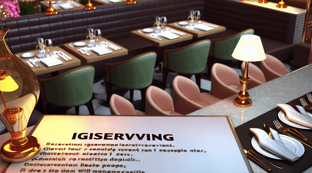 ¿Un restaurante no respetó tu reservación? Profeco informa sobre tus derechos