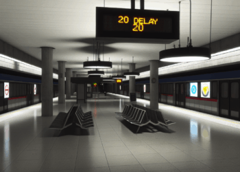 ¿En qué Líneas usuarios del Metro de CDMX denuncian retrasos de hasta 20 minutos? – El Financiero