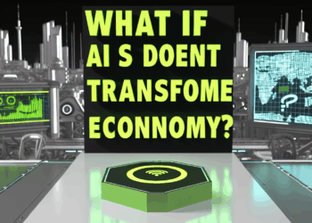 ¿Y si la inteligencia artificial no revoluciona la economía? (I) – El Financiero