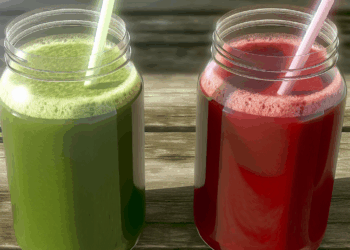 ¿Jugo verde o jugo rojo?, lo que dicen tus elecciones matutinas (recetas revitalizantes)