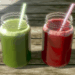 ¿Jugo verde o jugo rojo?, lo que dicen tus elecciones matutinas (recetas revitalizantes)