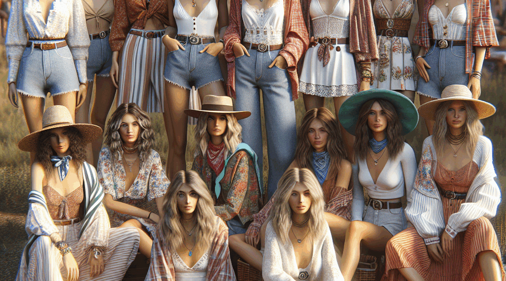 10 atuendos de REVOLVE para el festival de música o concierto perfecto