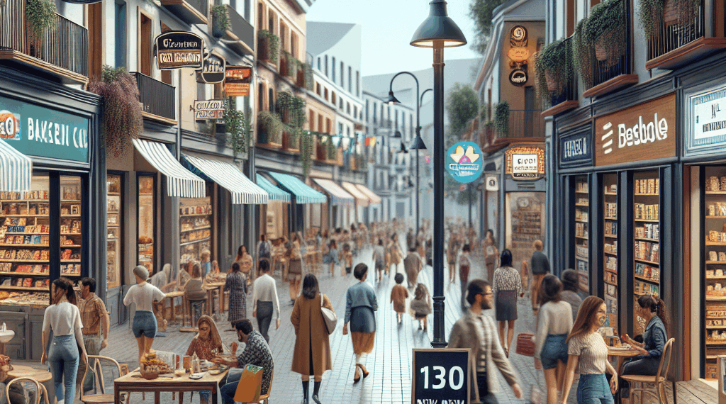 En el centro de Puebla, llegaron 130 negocios nuevos durante el primer semestre: COE