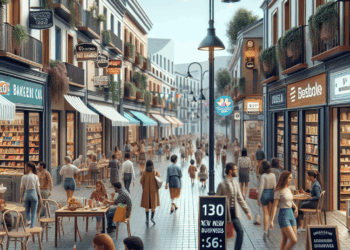 En el centro de Puebla, llegaron 130 negocios nuevos durante el primer semestre: COE