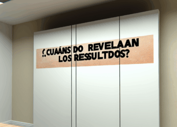 ¿Cuándo se darán a conocer?