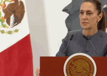 Sheinbaum destaca caída de 40% del tráfico de fentanilo de México a EU con Trump