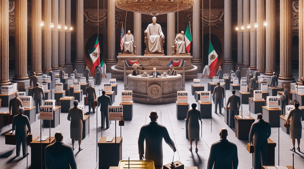 México rechaza recomendaciones de la OEA sobre las elecciones del Poder Judicial
