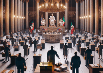 México rechaza recomendaciones de la OEA sobre las elecciones del Poder Judicial