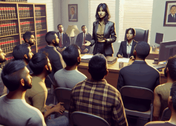 Recomienda abogada a migrantes no ir a juego del Tri