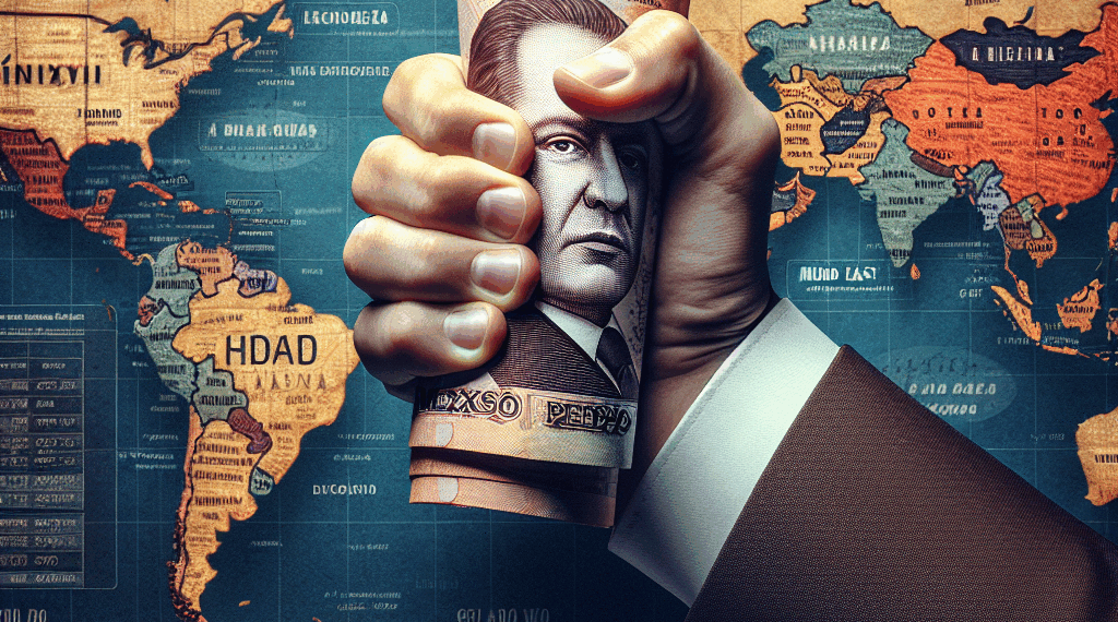 Peso mexicano sube ante preocupaciones por conflicto de Israel e Irán