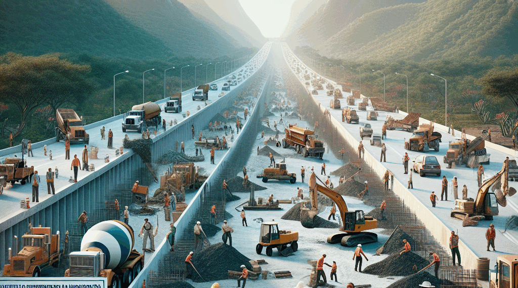 Se invertirán 1,880 millones de pesos en infraestructura carretera en Guerrero
