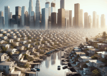 En 24 años, México pasó de construir viviendas en serie al abandono y la invasión masiva de casas