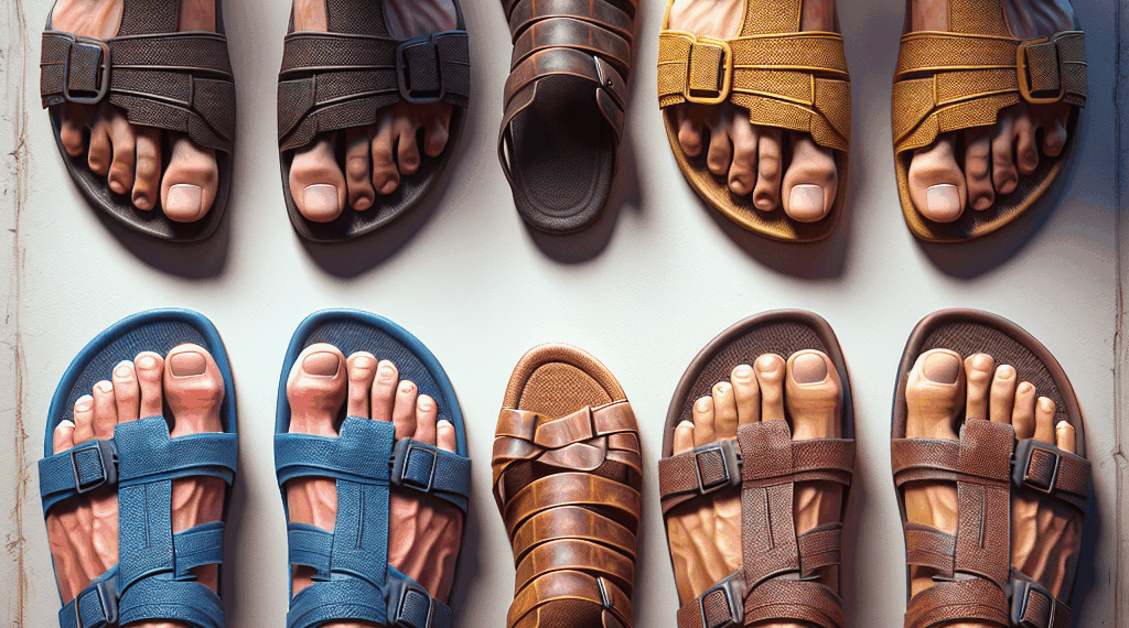 4 sandalias feas que pueden lucir elegantes si las llevas así en verano 2025