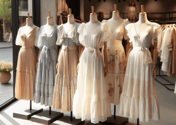 Estos 7 vestidos fluidos de Zara son perfectos y elegantes para el verano 2025