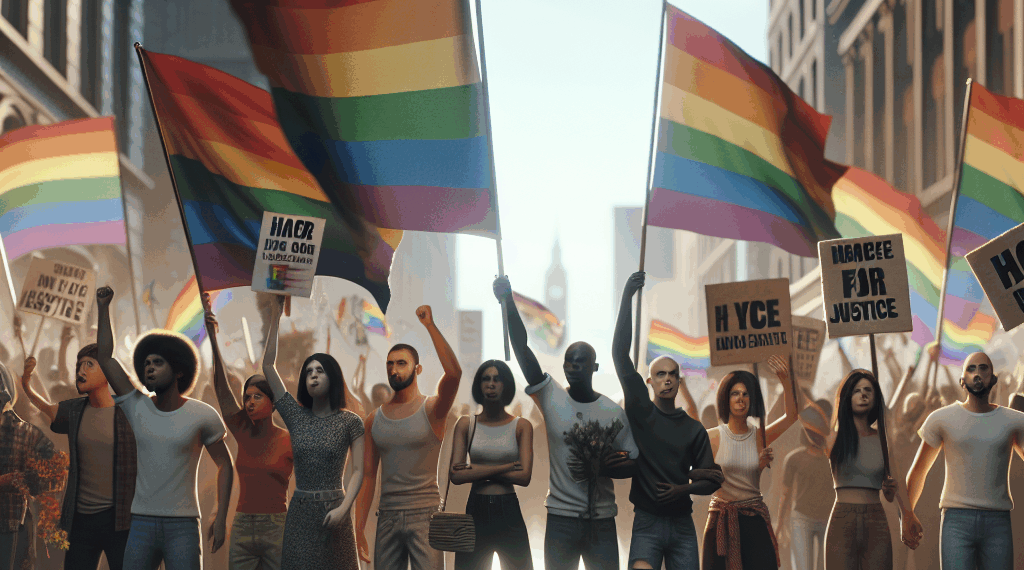 Aún con elecciones, la población LGBT+ seguirá invisible en el Poder Judicial