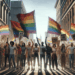 Aún con elecciones, la población LGBT+ seguirá invisible en el Poder Judicial