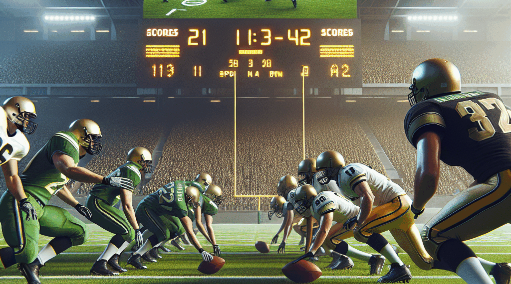Aaron Rodgers alcanzará el 21-42 con Steelers