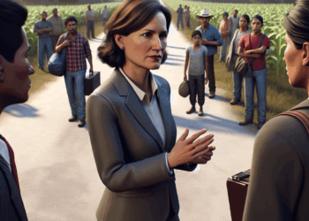 Recomienda abogada a migrantes no ir a juego del Tri