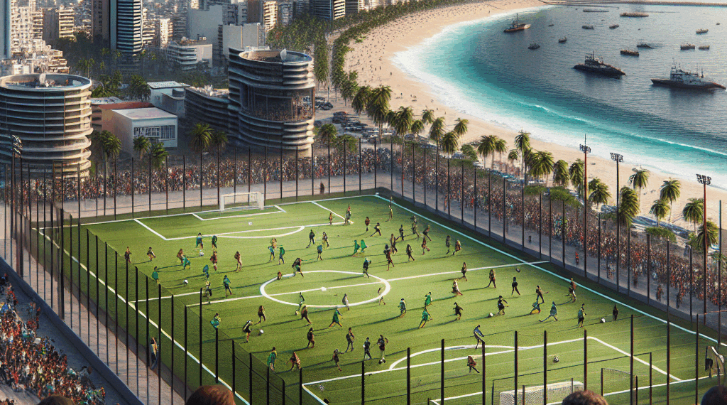 Acapulco busca ser sede de entrenamientos para selecciones del Mundial 2026