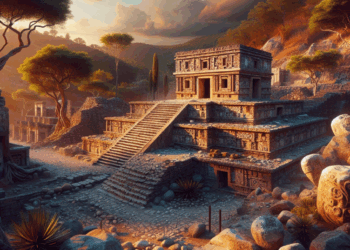 Acatzingo Puebla en el mapa mundial con rescate de zona arqueológica