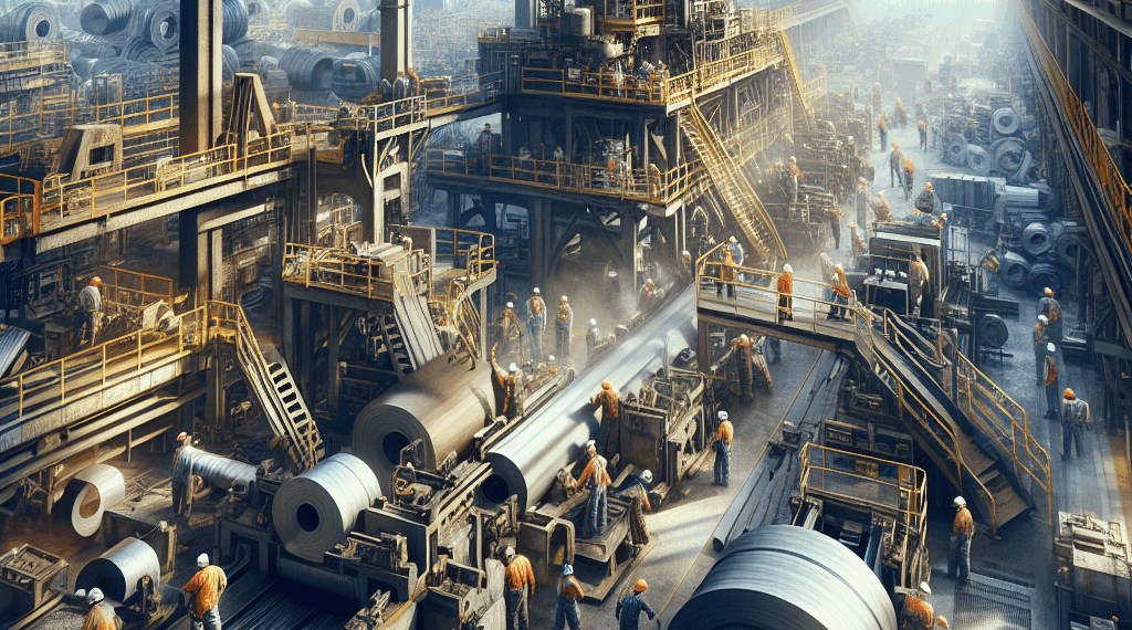 Acereras gringas beneficiadas por aranceles de Trump