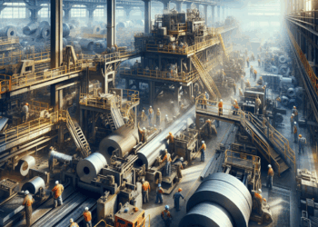 Acereras gringas beneficiadas por aranceles de Trump