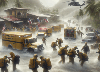 Activan el Plan DN-III-E en Guerrero por efectos de la tormenta tropical Dalila