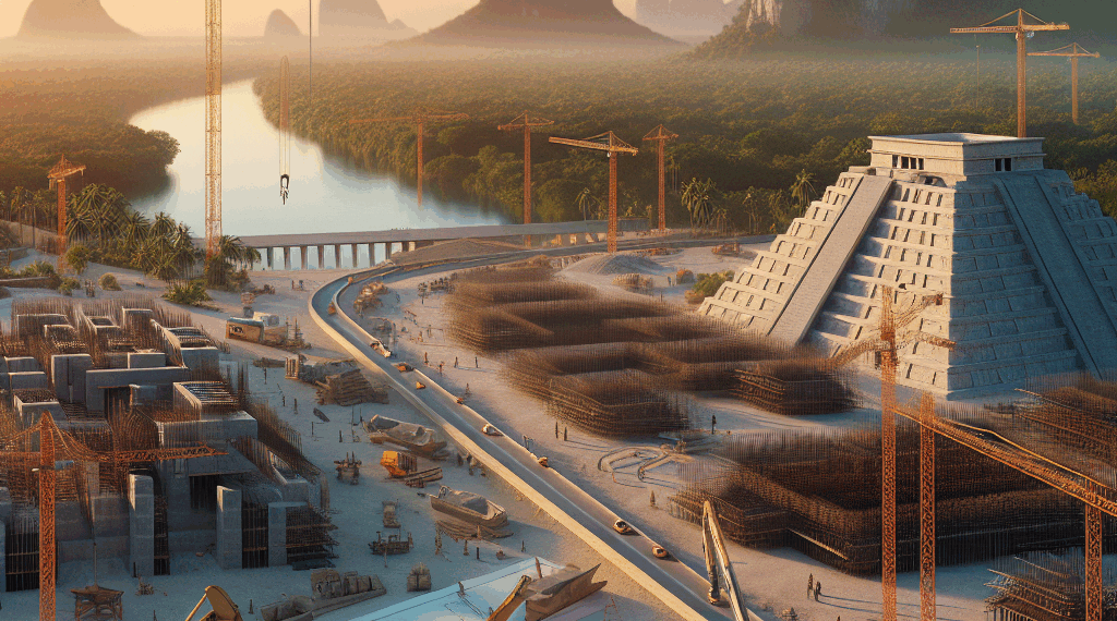 Acuerdan en el ejido de Cobá continuar con obras de infraestructura del Promeza