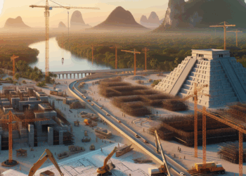 Acuerdan en el ejido de Cobá continuar con obras de infraestructura del Promeza