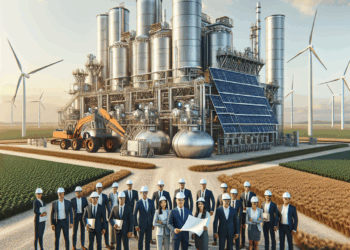Firman contratos estratégicos para construir la planta de metanol verde más grande del mundo en Sinaloa