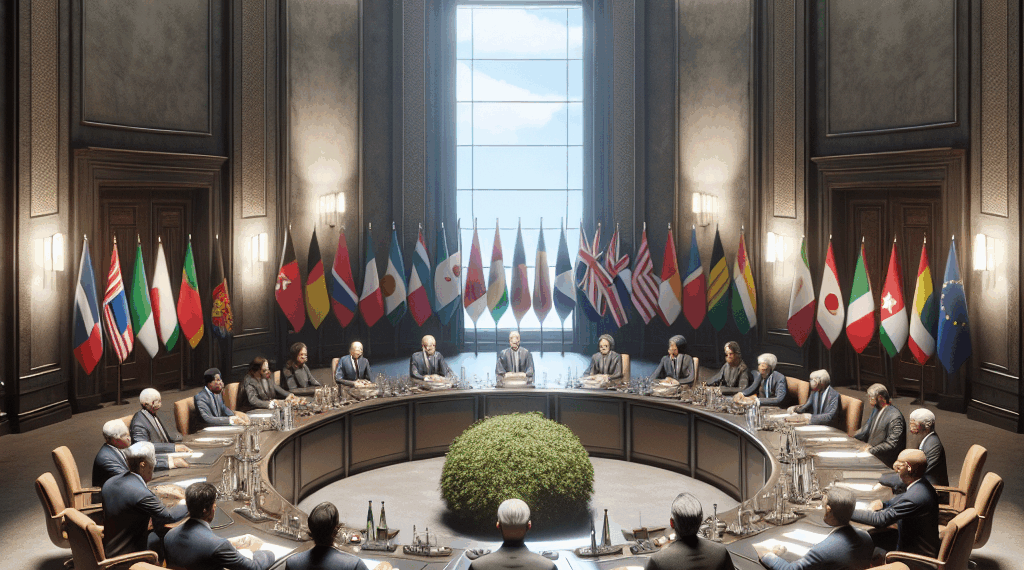 Primer ministro británico afirma que hay consenso en G7 para un llamado a la "desescalada" entre Israel e Irán