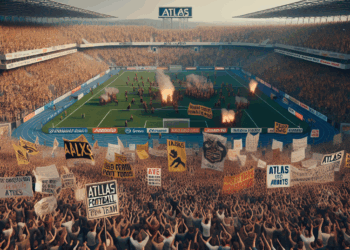 La afición del Atlas explota contra su directiva