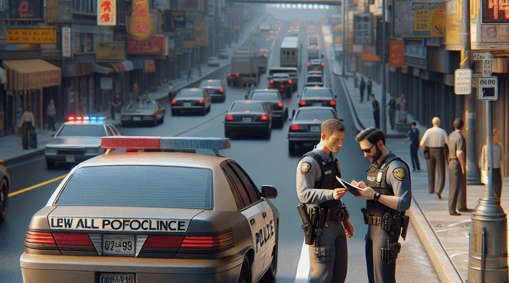 Policías inventan infracciones para extorsionar a conductores