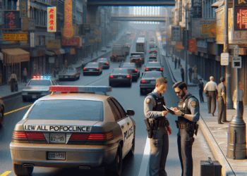 Policías inventan infracciones para extorsionar a conductores