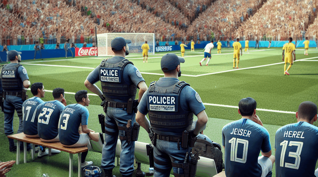 Estados Unidos desplegará agentes del ICE en los partidos de la Copa Mundial de Clubes de la FIFA