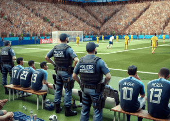 Estados Unidos desplegará agentes del ICE en los partidos de la Copa Mundial de Clubes de la FIFA