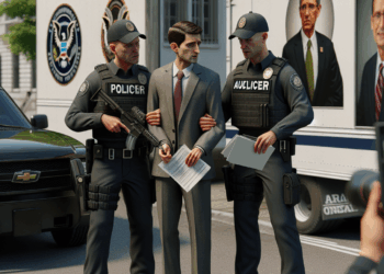 Agentes del ICE arrestan a auditor y candidato a alcalde de Nueva York que defendía a inmigrantes