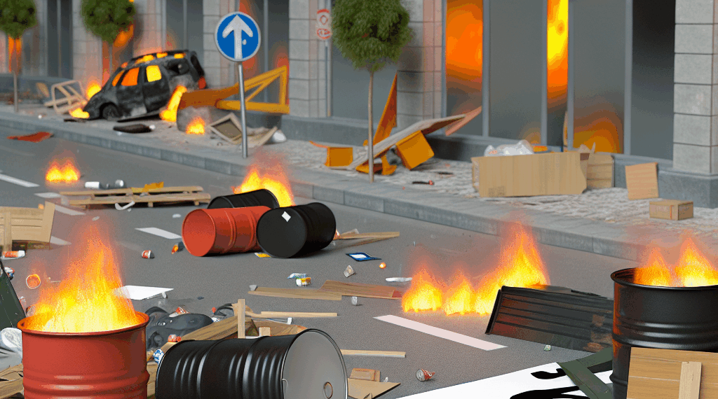 Gas LP: ebullición social inminente