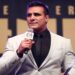 Otra vez: Alberto del Río reparte golpes en conferencia; tunde a Hijo del Vikingo y a Latin Lover