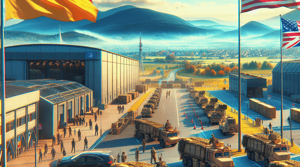 Alemania y Reino Unido designarán más recursos para defensa