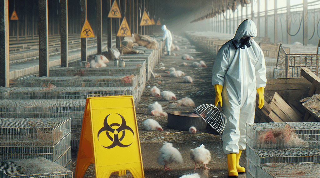 IP advierte que próxima gran crisis de salud pública será influenza aviar
